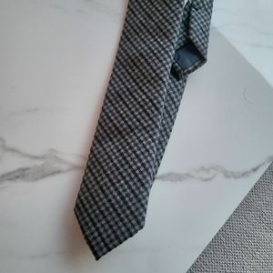 New Banana Rublic Grey Mens Tie